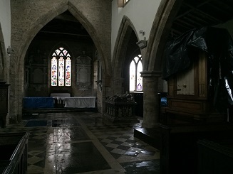 North Aisle